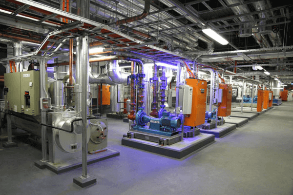 O nosso Data Center