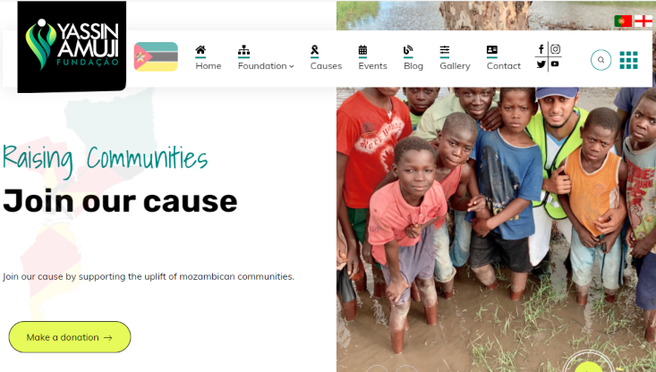 MozOut Control Panel