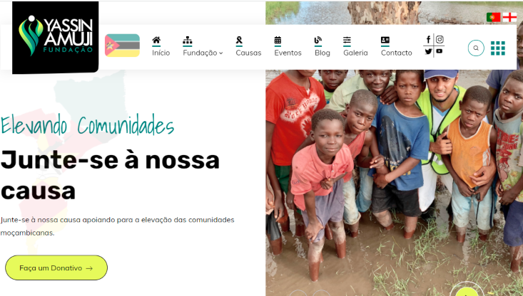 Painel de Controle MozOut